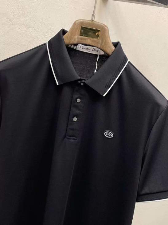 Dior Polo Shirts Short _SKUDiorM-4XL24cx45328424